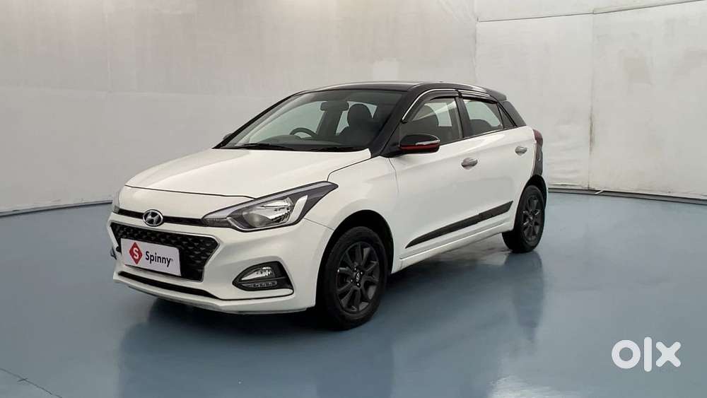 Hyundai Elite I20 Sportz Plus, 2019, Petrol