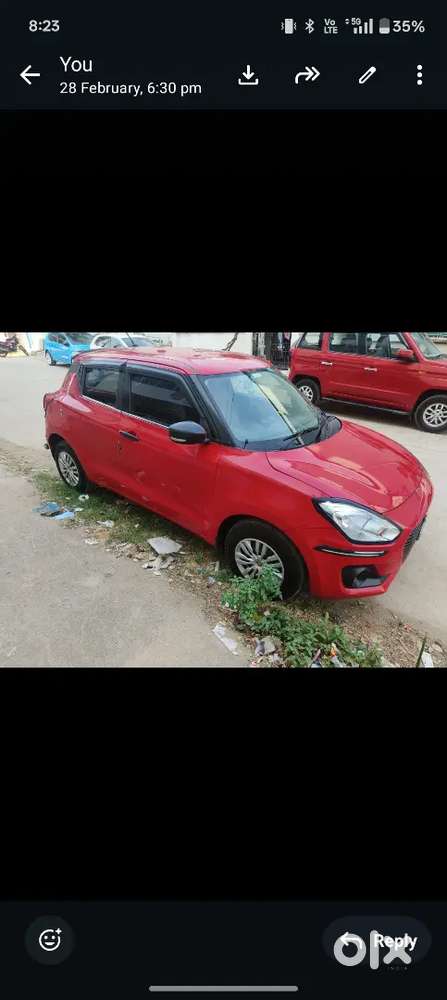 Maruti Suzuki Swift 2019 Diesel 137000 Km Driven