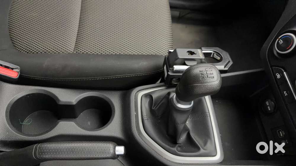 Hyundai Creta 1.6 E Plus, 2017, Petrol