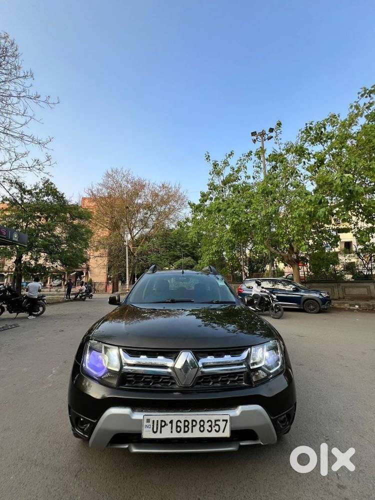 Renault Duster Rxz, 2017, Diesel