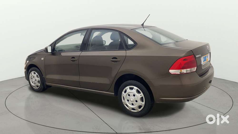 Volkswagen Vento [2010-2015] 1.5 Tdi Comfortline At, 2014, Diesel