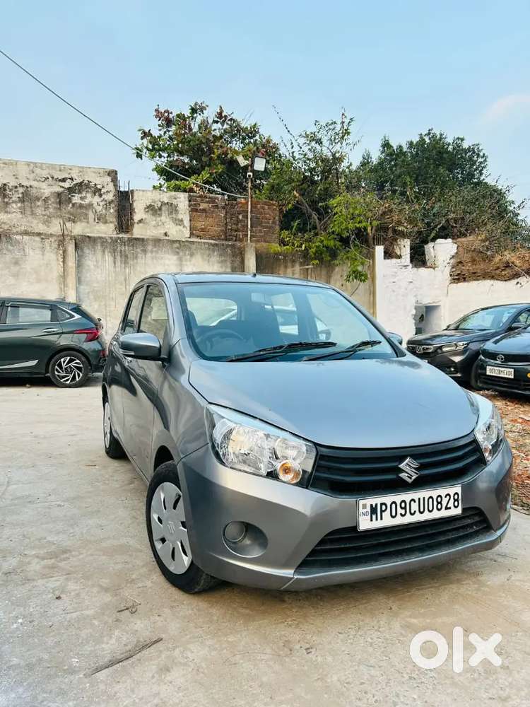 Maruti Suzuki Celerio 2016 Zxi Automatic Transmission Top Model Petrol