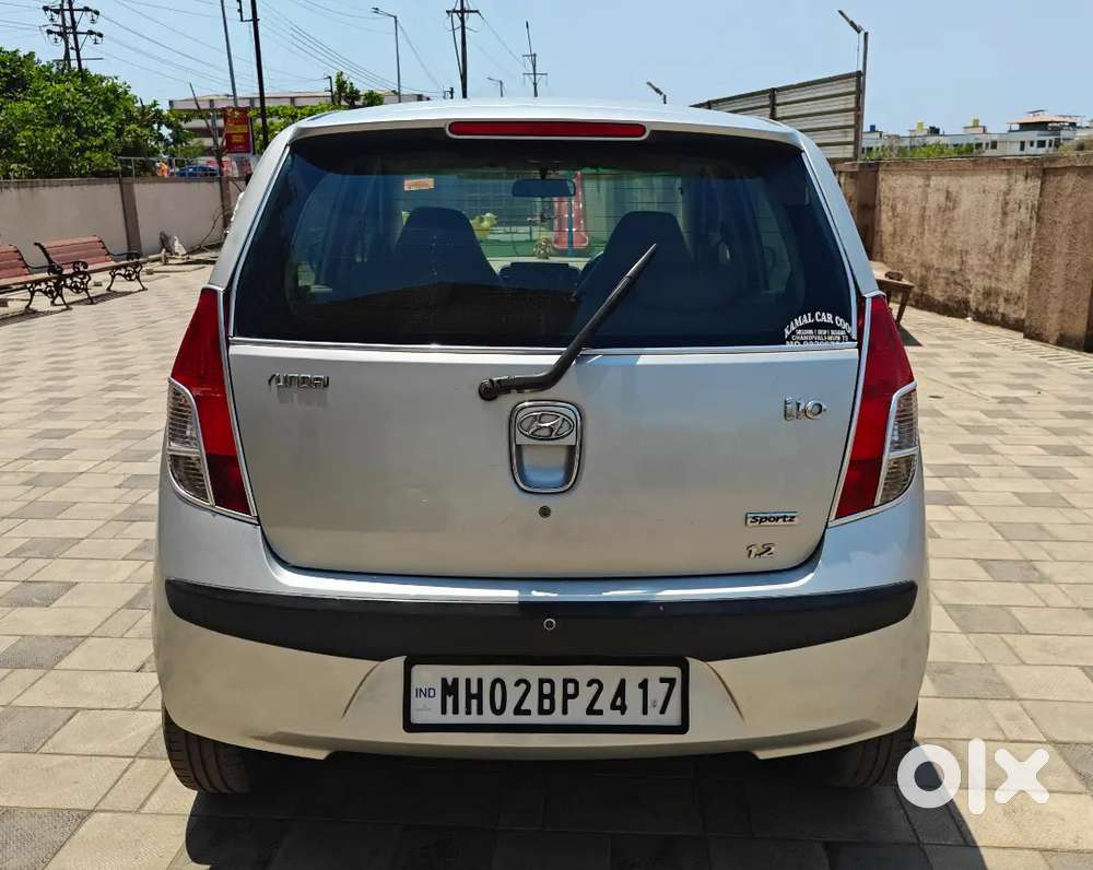 Hyundai I10 2010 Petrol Well Maintained