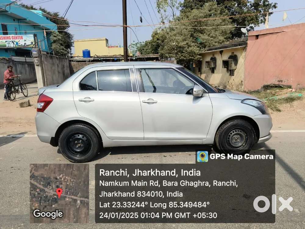 Maruti Suzuki Dzire 2017 Diesel Well Maintained