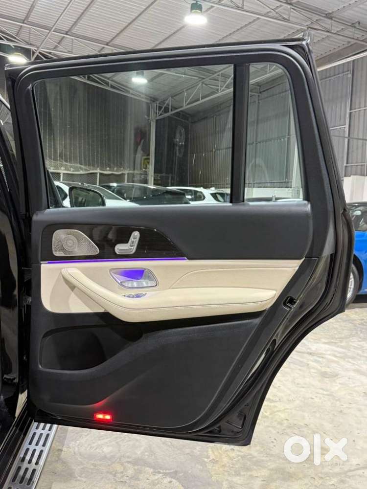 Mercedes-benz Gls 400 4matic, 2022, Diesel