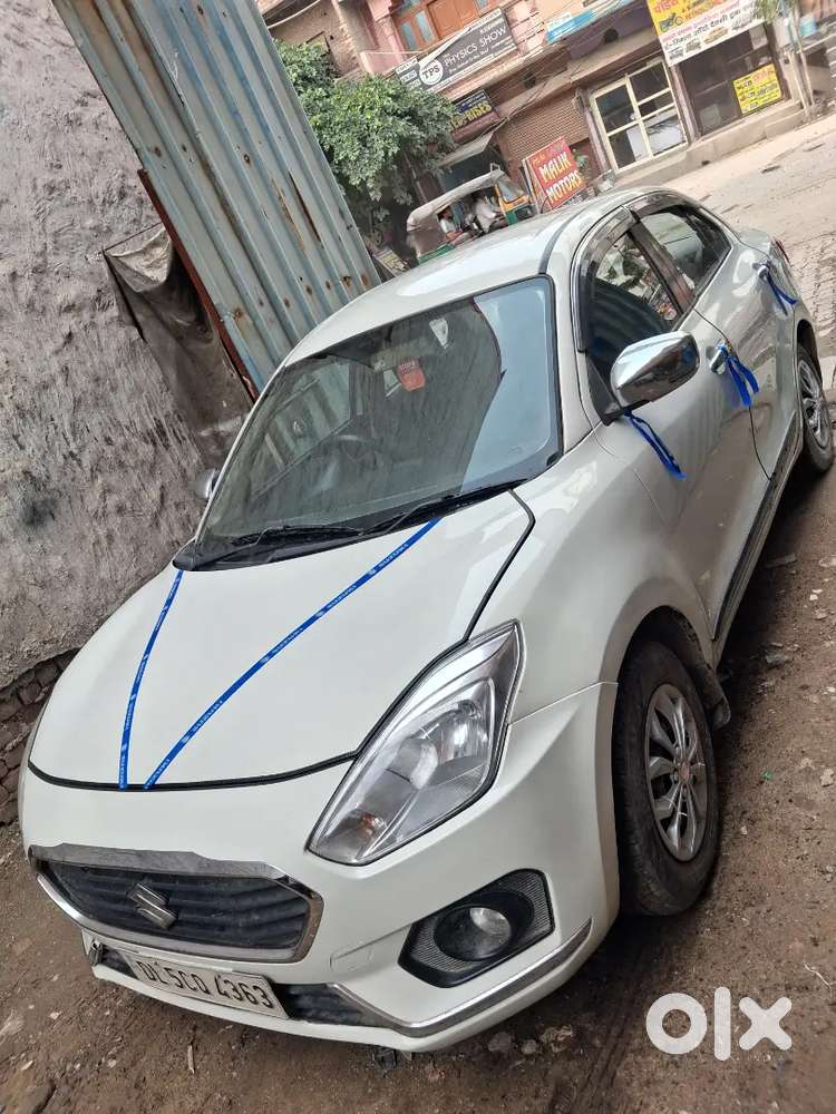 Maruti Suzuki Dzire 1.2 2019