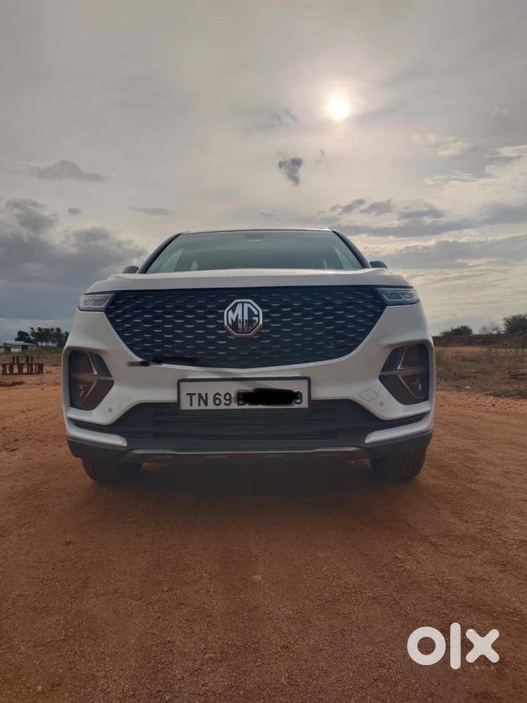 Mg Hector Plus 2020 Diesel Well Maintained