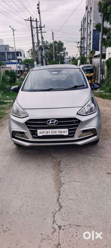 Hyundai Xcent S 1.2 (o), 2015, Petrol