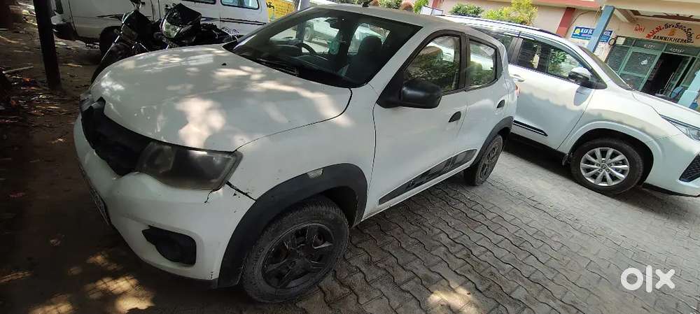 Renault Kwid Climber 2016 New Tyre New Battery