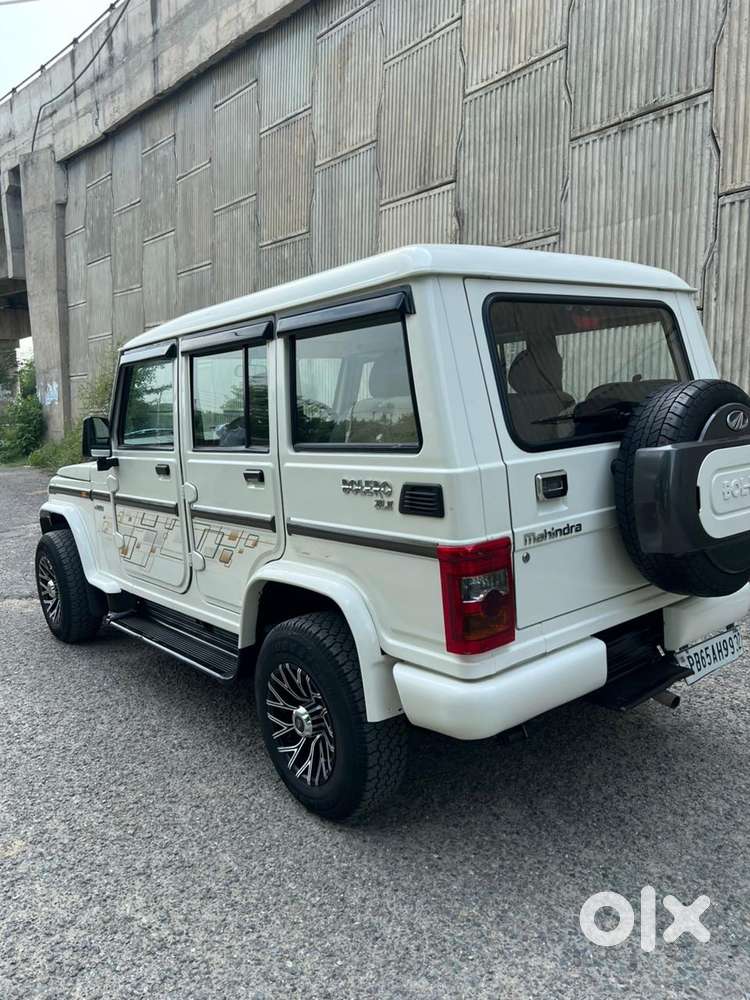 Mahindra Bolero 1.5 Power Plus Zlx, 2016, Diesel
