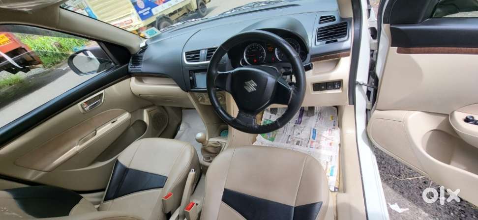 Maruti Suzuki Swift Dzire Vxi(o) Mt, 2017, Petrol