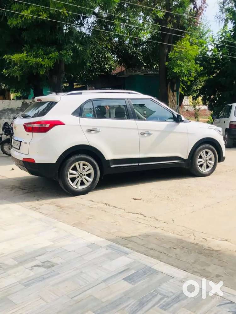 Hyundai Creta Sx 2016