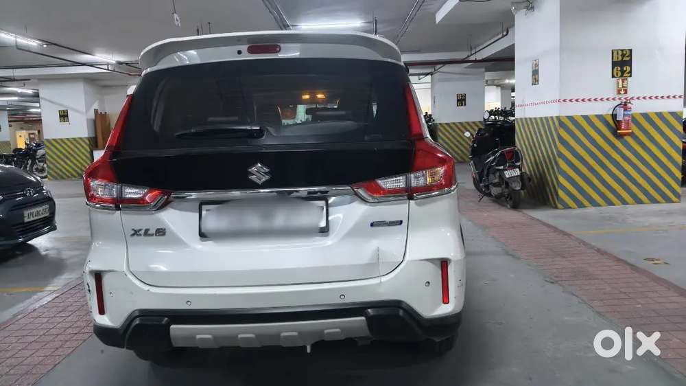 Maruti Suzuki Xl6 2020 With 105000 Km