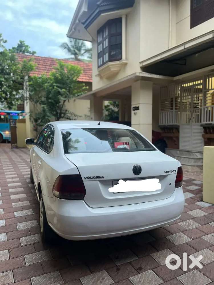 Volkswagen Vento 2012 Diesel 160000 Km Driven