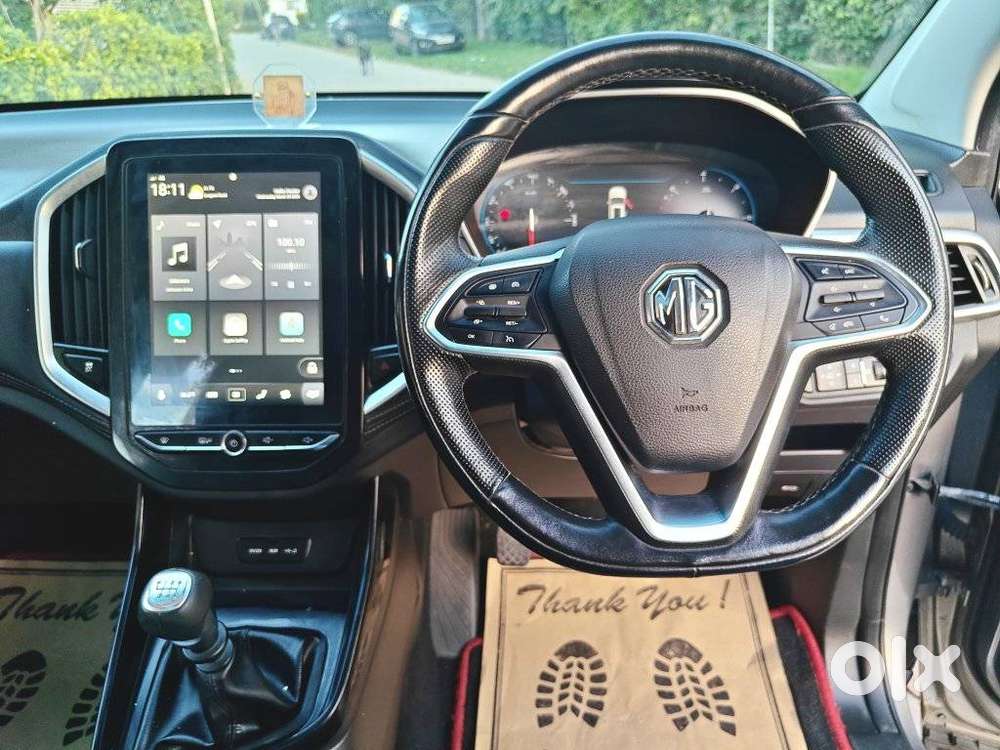 Mg Hector 1.5 Hybrid Sharp, 2019, Petrol