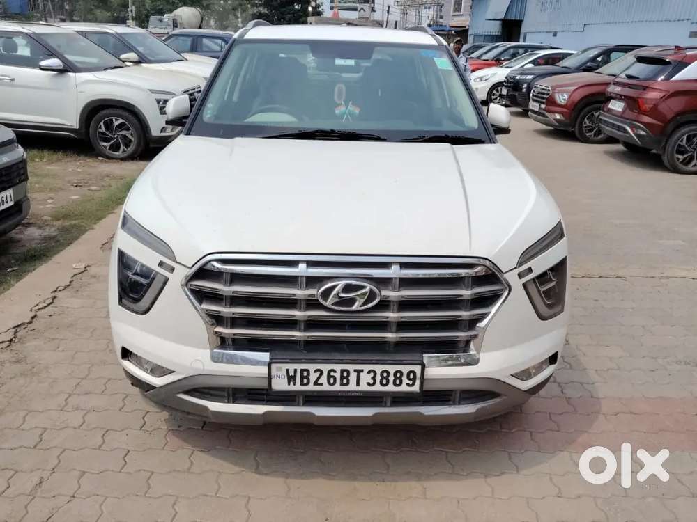 Hyundai Creta Petrol 2022