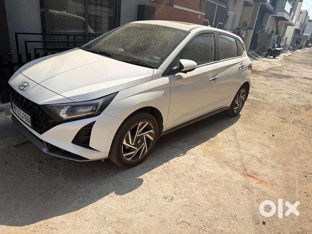 Hyundai New I20 Petrol 7000 Km Driven