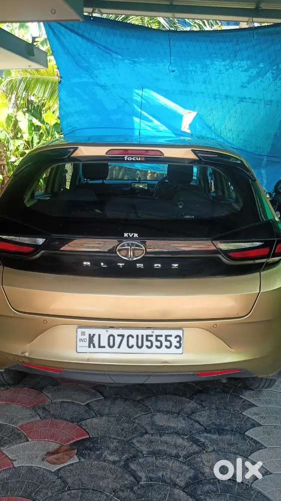 Tata Altroz 2020 Petrol Well Maintained