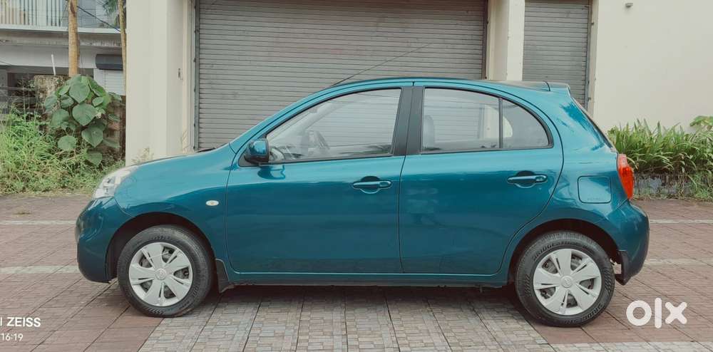 Nissan Micra 1.2 Xl (o) Petrol, 2013, Petrol