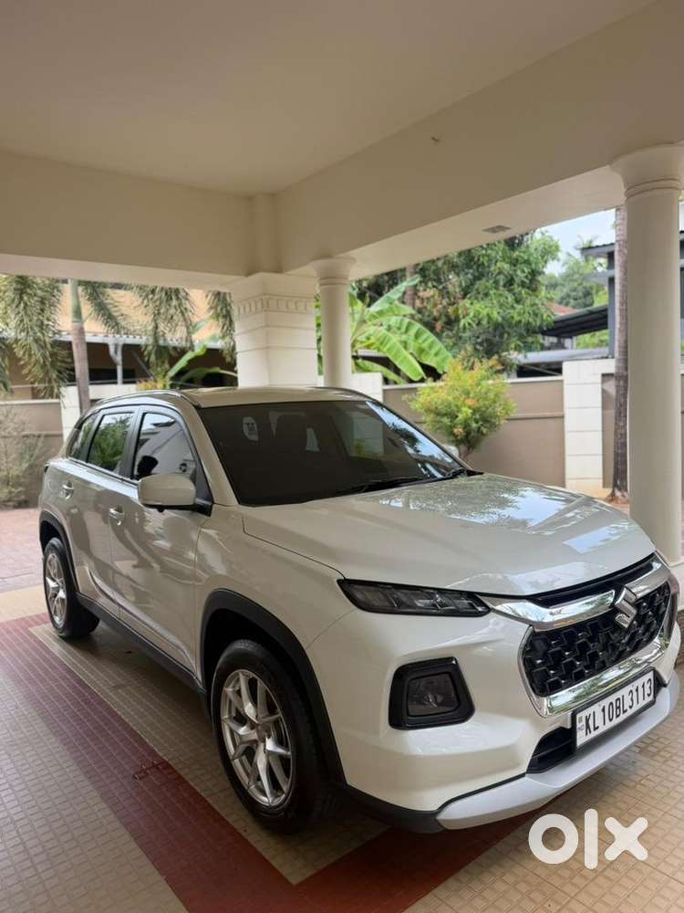 Maruti Suzuki Grand Vitara 2024