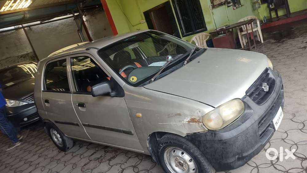 Maruti Suzuki Alto 2005-2010 Lx Bsiii, 2005, Petrol