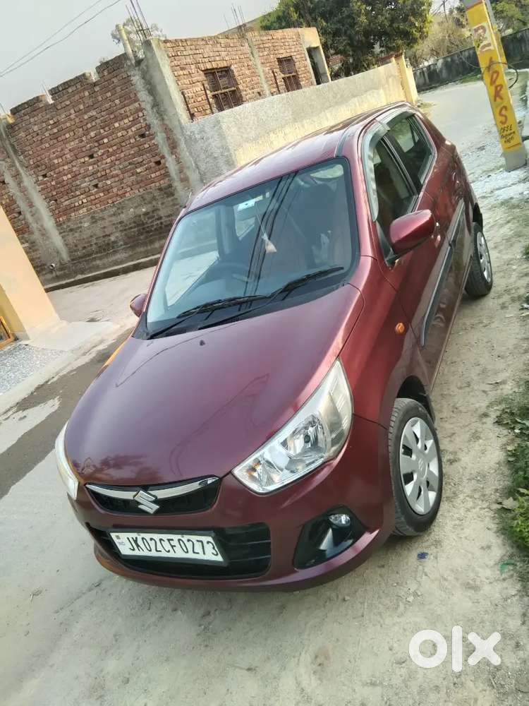 Maruti Suzuki Alto 2019 Petrol Manual 57000 Km