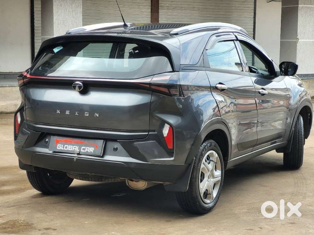 Tata Nexon, 2025, Cng & Hybrids
