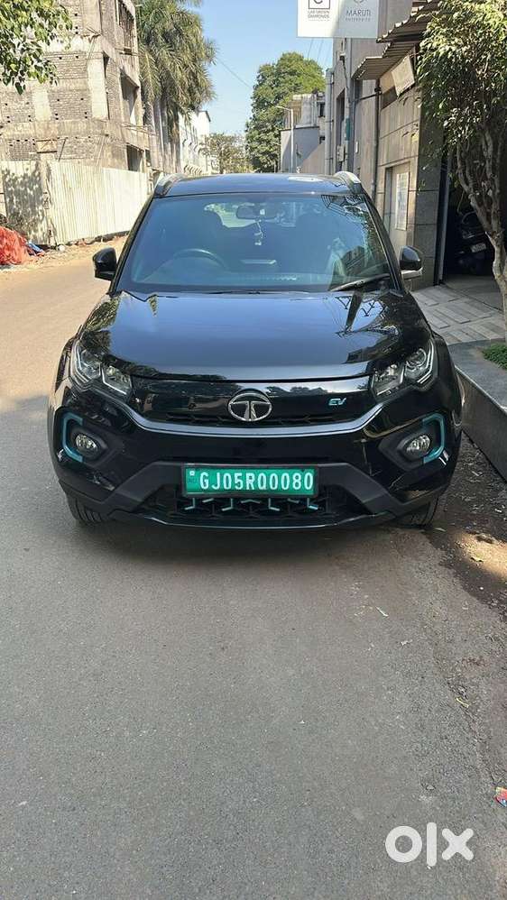 Tata Nexon Ev Max 2022 Electric Well Maintained