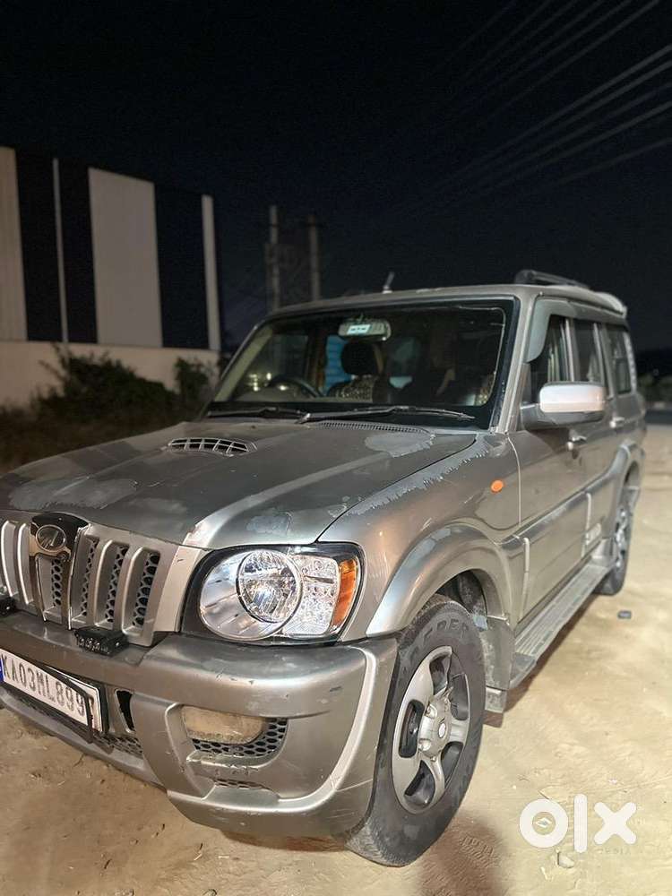 Mahindra Scorpio 2010 Diesel Good Condition