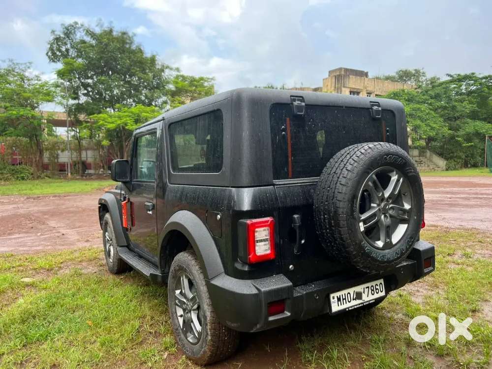 Mahindra Thar 2023
