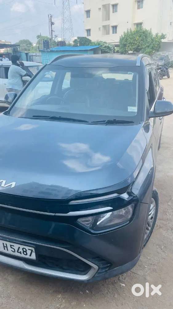 Kia Carens 2023 1st Owner