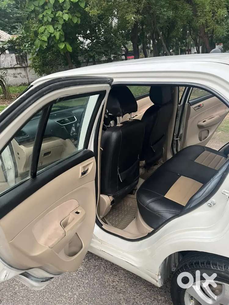 Maruti Suzuki Dzire Brand New Condition 2 Keys Available