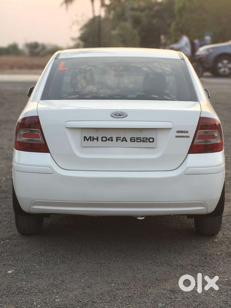 Ford Fiesta 2011-2013 Diesel Titanium Plus, 2011, Diesel