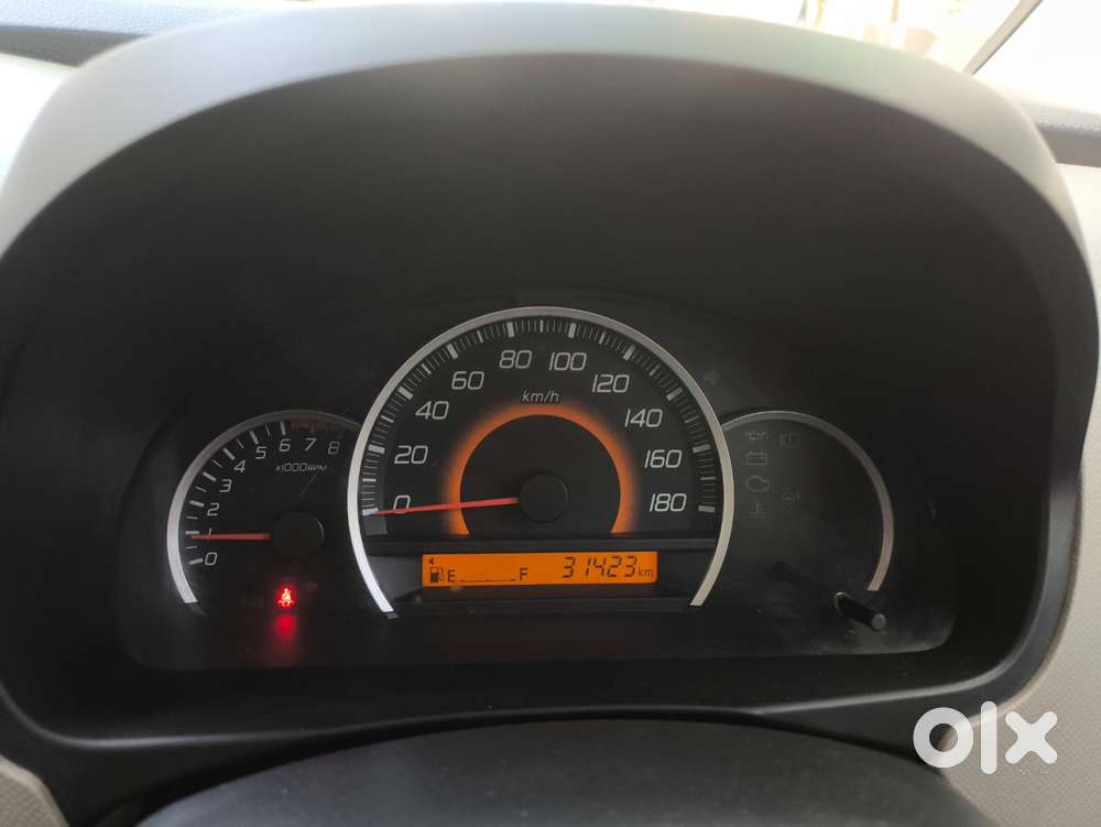 Maruti Suzuki Wagon R Vxi 1.2, 2015, Petrol
