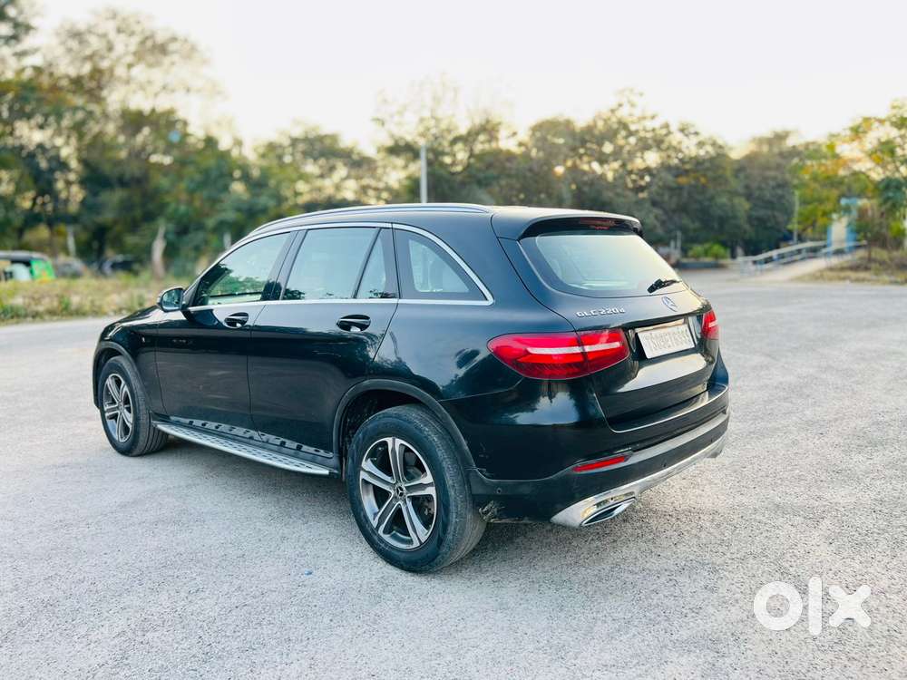 Mercedes-benz Glc 220d 4matic, 2017, Diesel