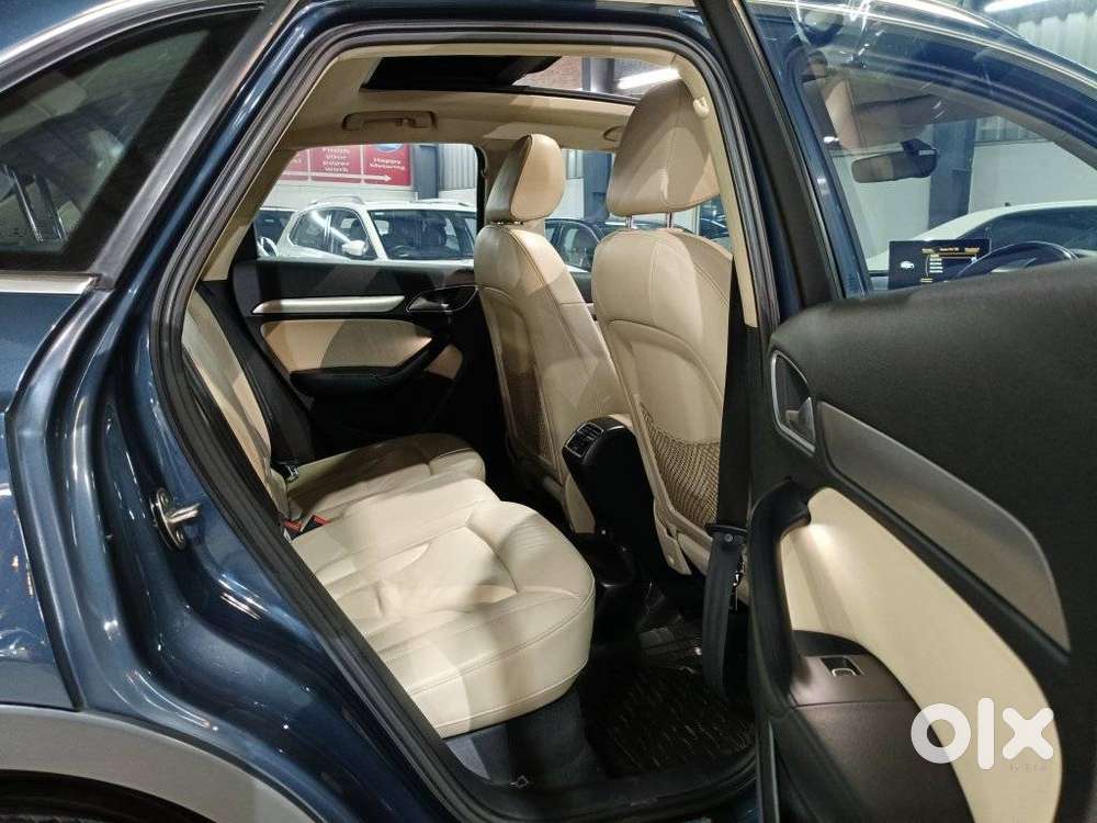 Audi Q3 35 Tdi Quattro Premium, 2018, Diesel
