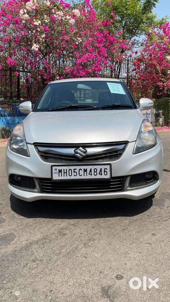 Maruti Suzuki Dzire 1.2 Vxi, 2015, Petrol