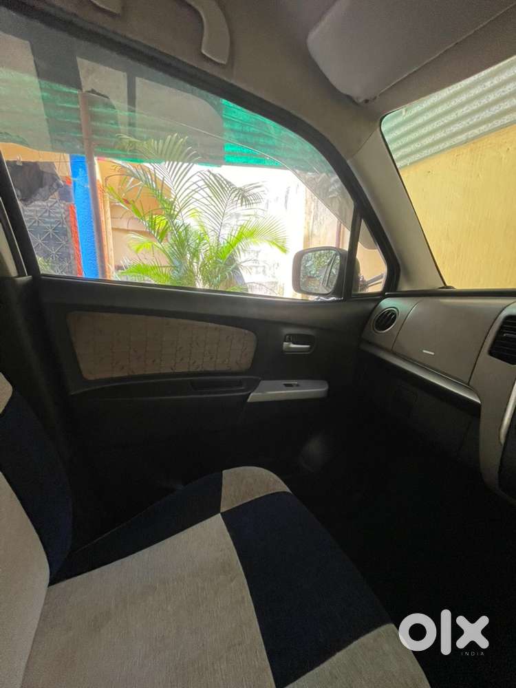Maruti Suzuki Wagon R 2015 In Mint Condition Not A Problem In Car
