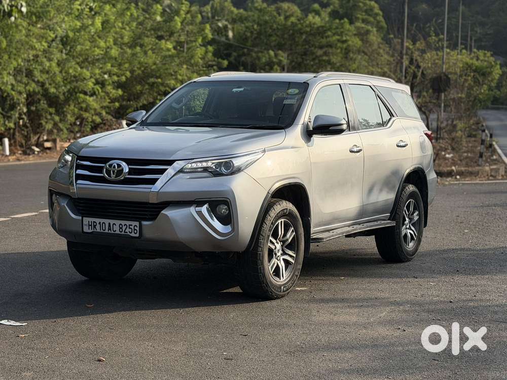 Toyota Fortuner 3.0 4x2 Automatic, 2017, Diesel