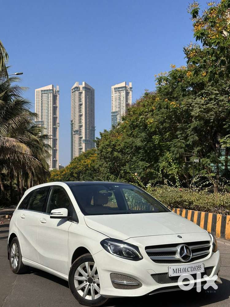 Mercedes-benz B Class 180 Sportz Petrol, 2016, Petrol