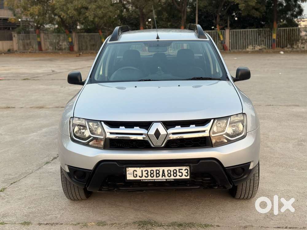 Renault Duster 2015-2016 85ps Diesel Rxl, 2019, Diesel