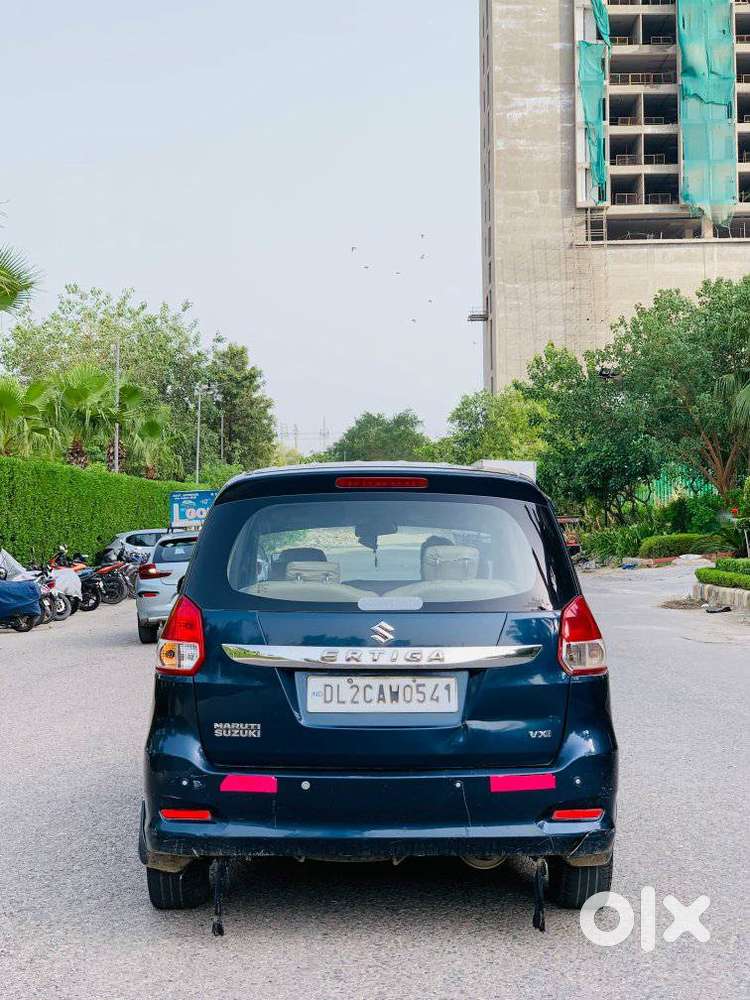 Maruti Suzuki Ertiga Vxi, 2016, Petrol