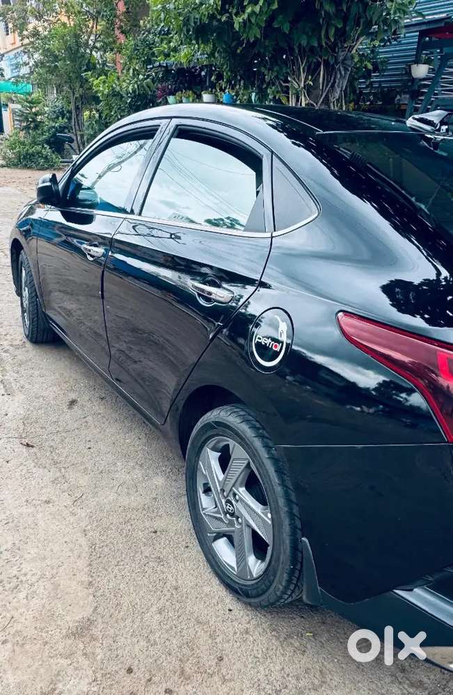 Hyundai Verna Sx Petrol 2021