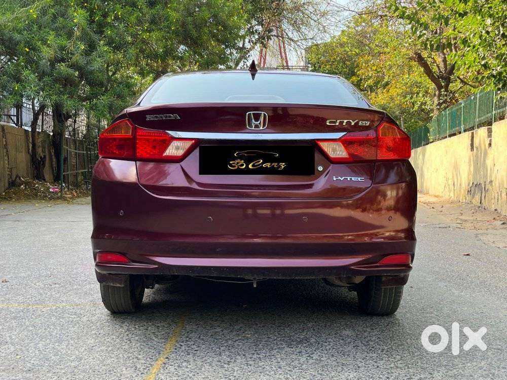 Honda City 2014-2015 I Vtec Cvt Sv, 2016, Petrol