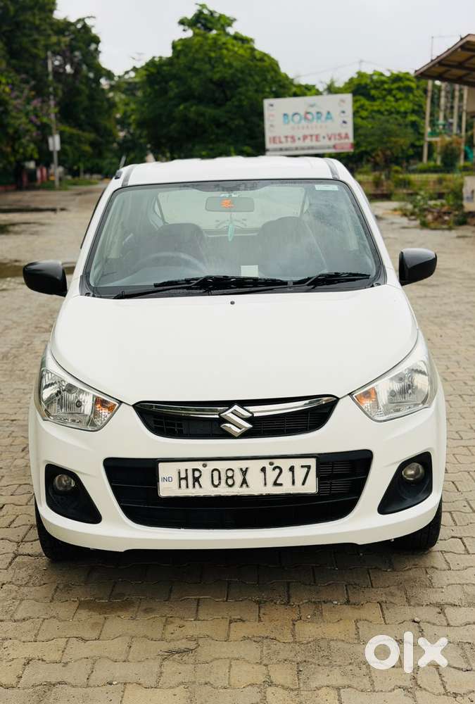 Maruti Suzuki Alto K10, 2017