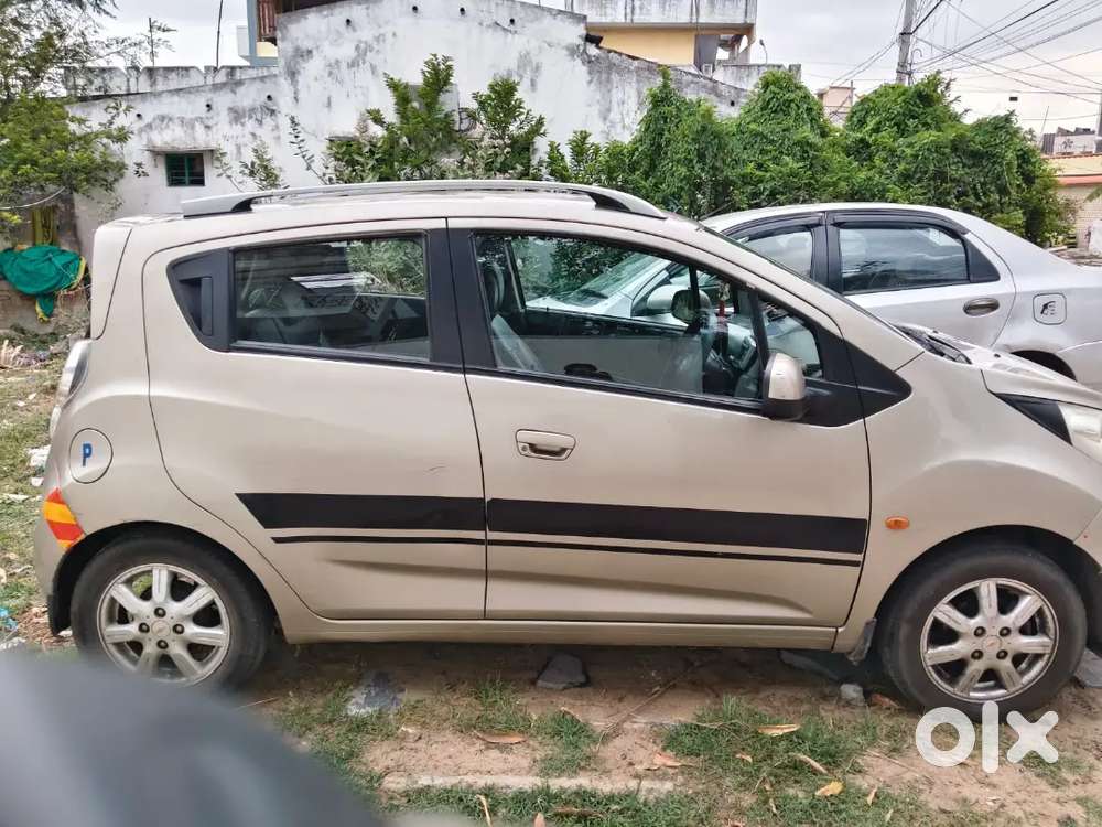 Chevrolet Beat Lt 2011