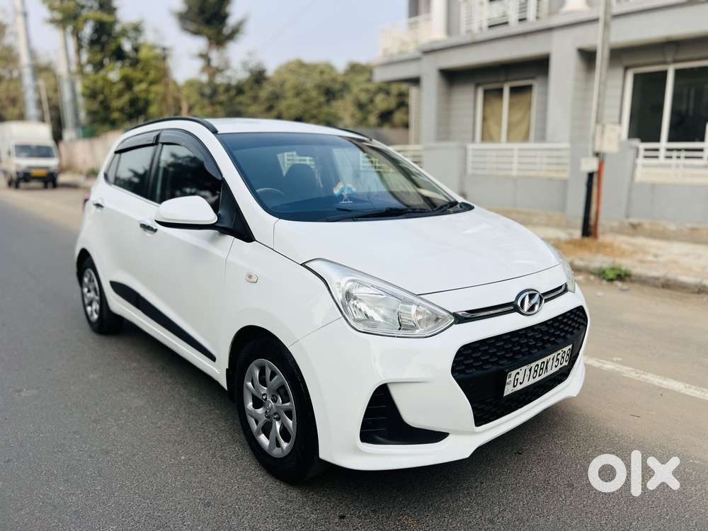Hyundai Grand I10 2016-2017 Magna Cng, 2019, Cng & Hybrids