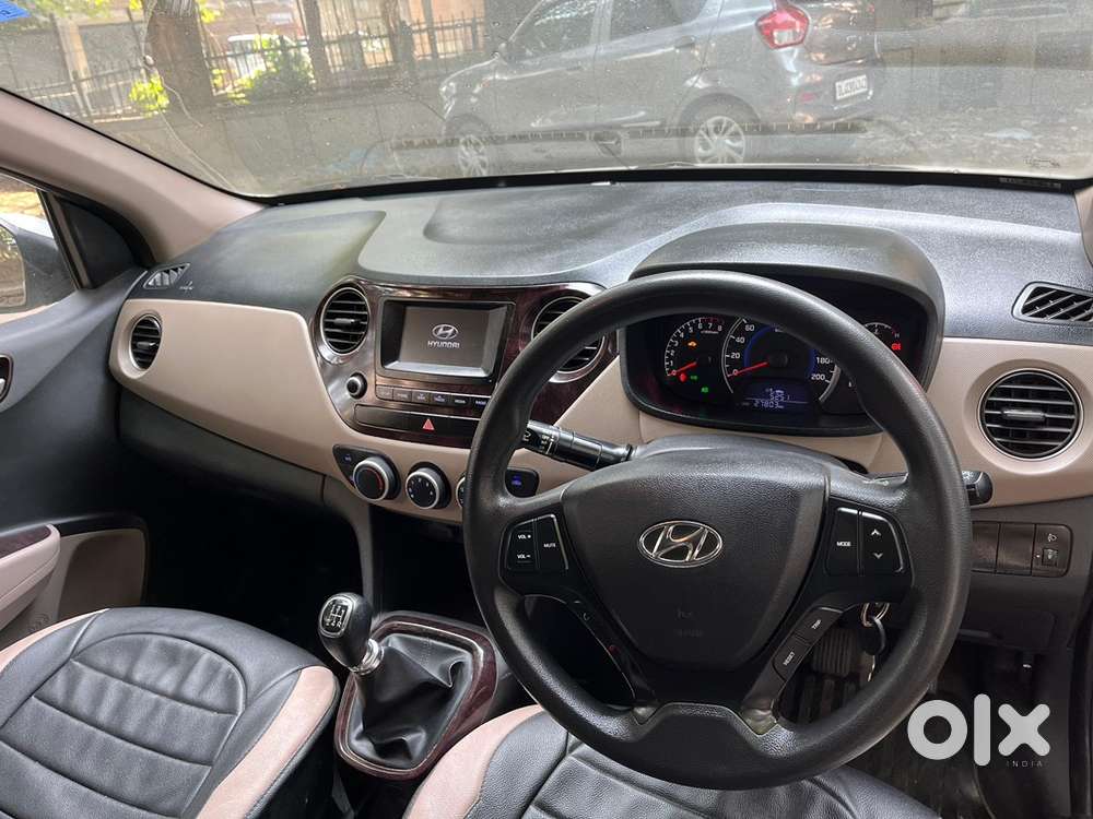 Hyundai Grand I10 Sportz 2017 Petrol