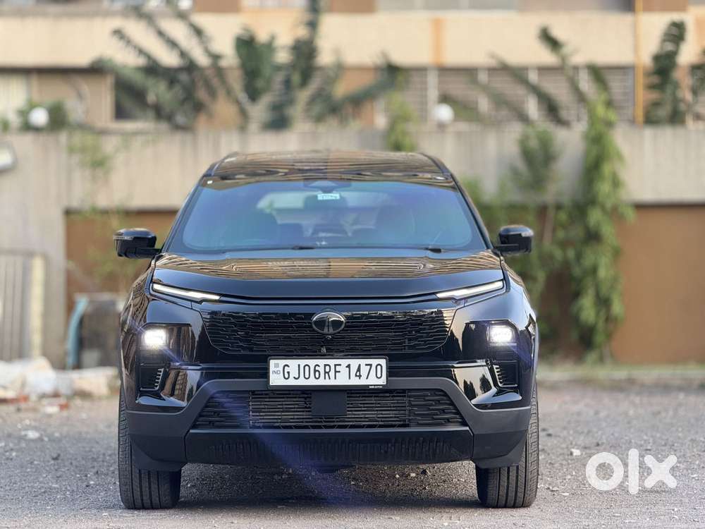 Tata Safari Adventure X Plus 7 Str Dark Edition At, 2026, Diesel