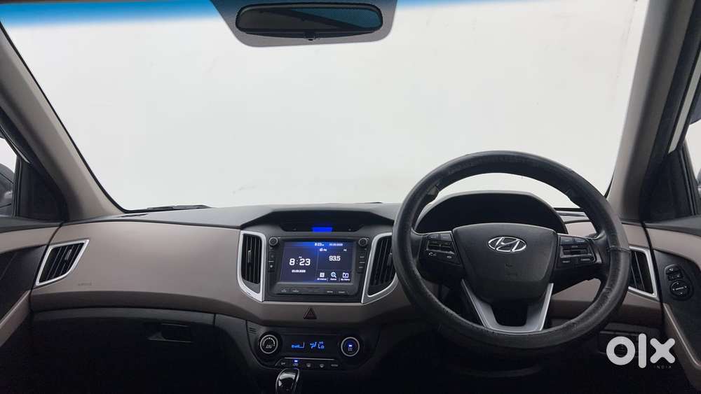 Hyundai Creta 1.6 Sx Plus Petrol At, 2019, Petrol